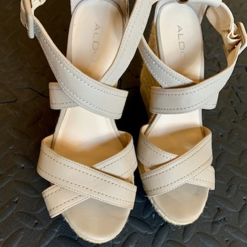 Aldo Wedge Heel